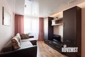 1-к квартира, посуточно, 36м2, 1/1 этаж