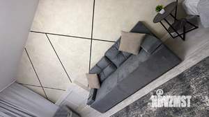 3-к квартира, посуточно, 70м2, 1/9 этаж