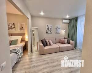 1-к квартира, посуточно, 38м2, 10/14 этаж