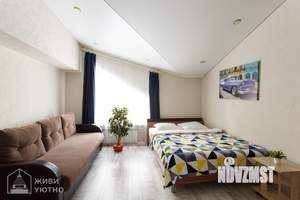1-к квартира, посуточно, 42м2, 4/4 этаж