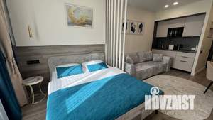 Студия квартира, посуточно, 30м2, 5/15 этаж