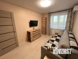1-к квартира, посуточно, 31м2, 6/10 этаж