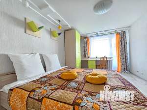 4-к квартира, посуточно, 79м2, 1/5 этаж