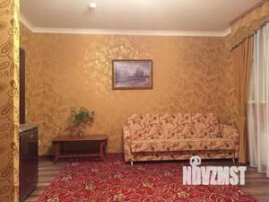 1-к квартира, посуточно, 50м2, 1/1 этаж