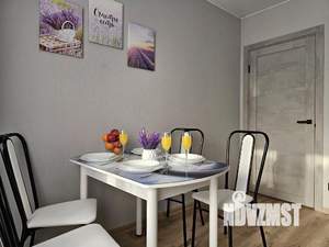 1-к квартира, посуточно, 34м2, 1/1 этаж