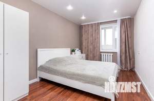 2-к квартира, посуточно, 54м2, 8/9 этаж