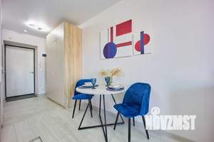 1-к квартира, посуточно, 23м2, 1/1 этаж