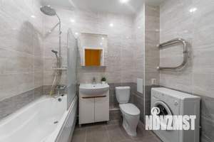 1-к квартира, посуточно, 46м2, 1/1 этаж