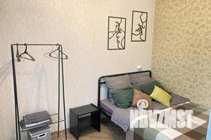 1-к квартира, посуточно, 41м2, 8/10 этаж