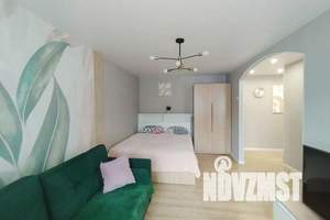 1-к квартира, посуточно, 30м2, 2/5 этаж