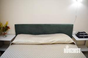 2-к квартира, посуточно, 39м2, 1/1 этаж