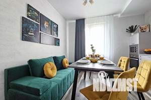 1-к квартира, посуточно, 37м2, 3/15 этаж