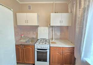 1-к квартира, на длительный срок, 33м2, 3/5 этаж