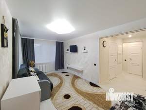 2-к квартира, посуточно, 52м2, 1/1 этаж