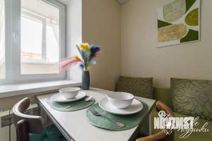 1-к квартира, посуточно, 38м2, 1/1 этаж