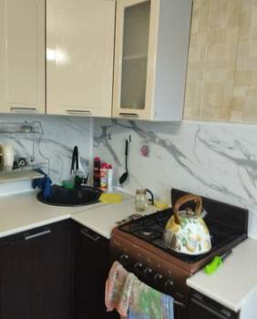 2-к квартира, на длительный срок, 34м2, 5/5 этаж