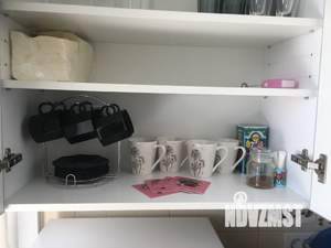 1-к квартира, посуточно, 41м2, 8/10 этаж