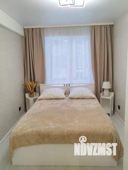 2-к квартира, посуточно, 52м2, 1/1 этаж