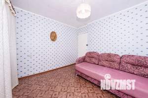 2-к квартира, посуточно, 43м2, 5/5 этаж