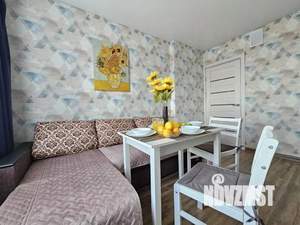 1-к квартира, посуточно, 39м2, 1/1 этаж