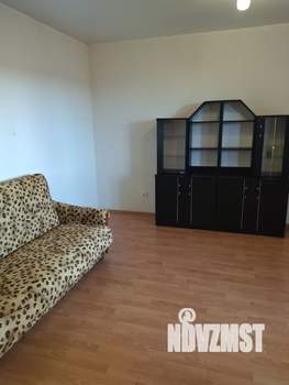 1-к квартира, на длительный срок, 38м2, 7/16 этаж