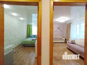 2-к квартира, посуточно, 45м2, 4/9 этаж