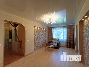 3-к квартира, посуточно, 55м2, 1/5 этаж