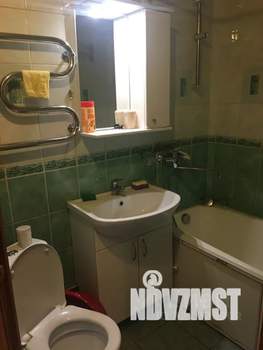 2-к квартира, посуточно, 32м2, 1/5 этаж