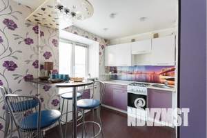 2-к квартира, посуточно, 45м2, 2/5 этаж