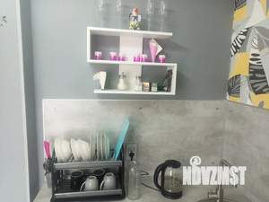 1-к квартира, посуточно, 35м2, 4/5 этаж