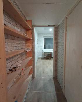 1-к квартира, на длительный срок, 34м2, 3/5 этаж