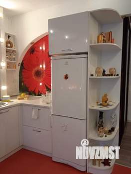 1-к квартира, на длительный срок, 45м2, 4/4 этаж