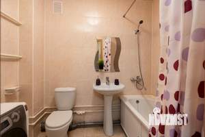 1-к квартира, посуточно, 38м2, 1/1 этаж