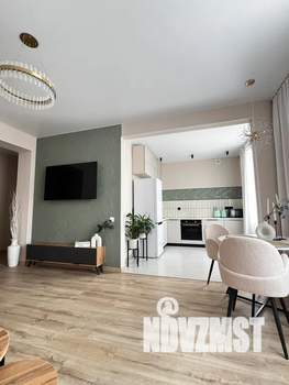 1-к квартира, посуточно, 65м2, 5/5 этаж