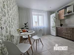 2-к квартира, посуточно, 56м2, 1/1 этаж