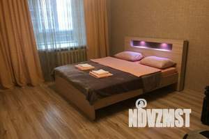 1-к квартира, посуточно, 43м2, 2/9 этаж