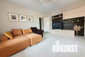 2-к квартира, посуточно, 70м2, 10/10 этаж