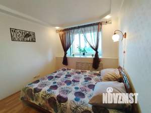 1-к квартира, посуточно, 56м2, 7/9 этаж