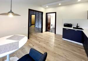 1-к квартира, на длительный срок, 42м2, 4/4 этаж