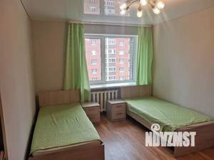 2-к квартира, посуточно, 53м2, 7/9 этаж