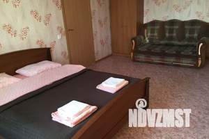 1-к квартира, посуточно, 42м2, 9/12 этаж