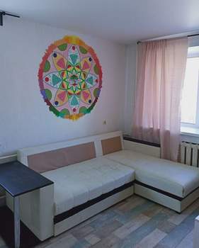 1-к квартира, на длительный срок, 30м2, 4/5 этаж
