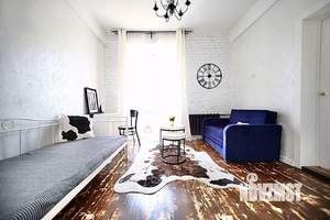 2-к квартира, посуточно, 55м2, 1/1 этаж