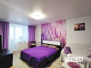2-к квартира, посуточно, 50м2, 4/12 этаж