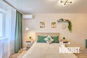 1-к квартира, посуточно, 36м2, 9/12 этаж