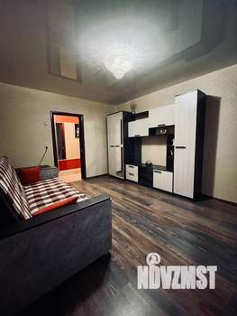 2-к квартира, на длительный срок, 49м2, 4/5 этаж