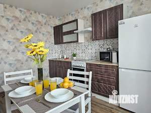 1-к квартира, посуточно, 39м2, 7/10 этаж