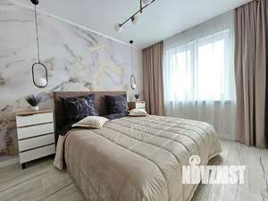 1-к квартира, посуточно, 36м2, 8/12 этаж