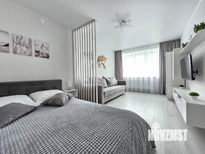 1-к квартира, посуточно, 39м2, 1/7 этаж