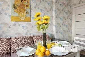 1-к квартира, посуточно, 38м2, 7/10 этаж